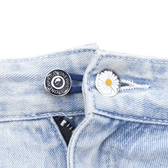 4pcs Elastic Waist Extenders for Pants Jeans Trousers