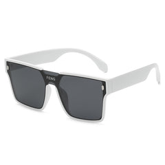 Y2K Sunglasses Jelly Glasses UV400