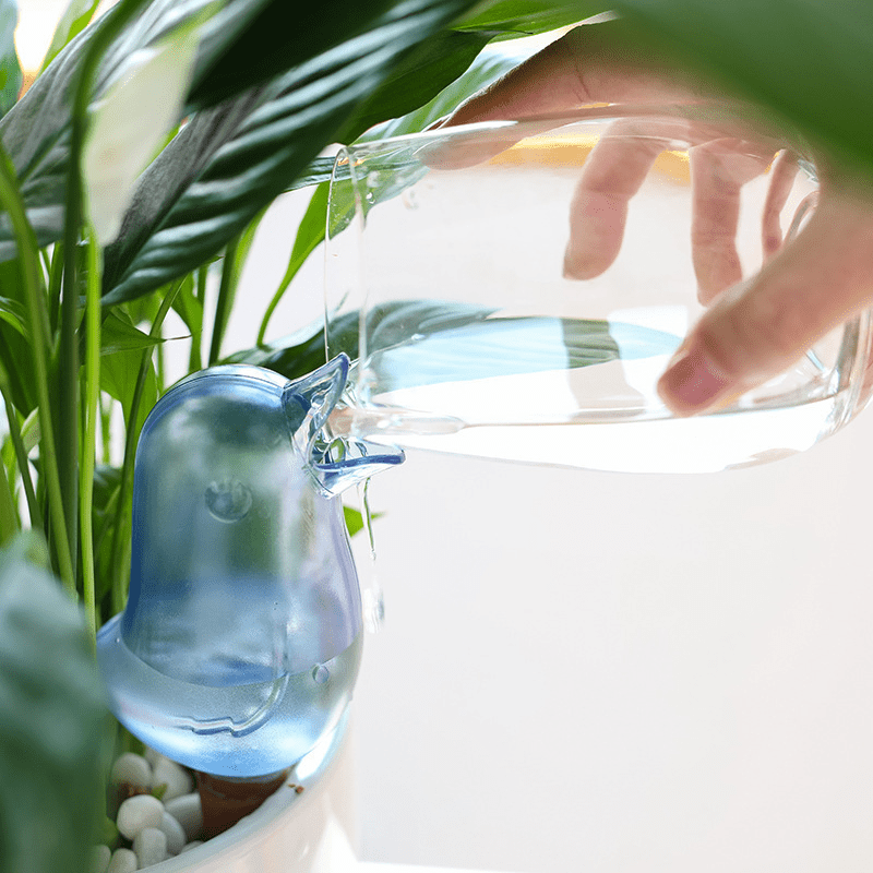 Bird Shaped Automatic Watering Device for Plants