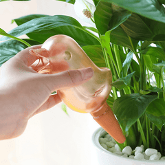 Bird Shaped Automatic Watering Device for Plants