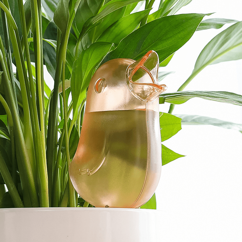 Bird Shaped Automatic Watering Device for Plants