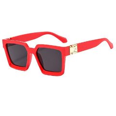 Men's Square Polarized UV Protection Sunglasses