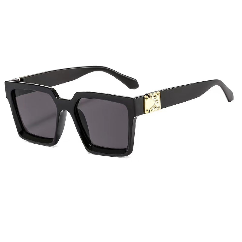 Men's Square Polarized UV Protection Sunglasses