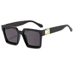 Men's Square Polarized UV Protection Sunglasses
