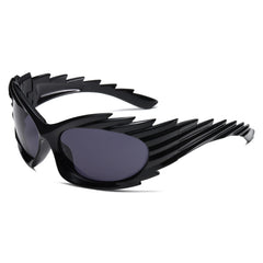 Hedgehog Frame Y2k Men's Sunglasses