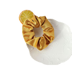 French Vintage Hair Band Ponytail Holder Hair Accessories For Women