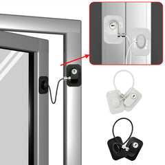 2pcs Refrigerator Locks Child Safety Locks For Fridge Cabinets Drawers