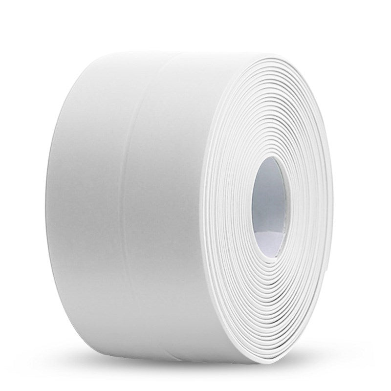 Waterproof Toilet Caulk Strip Self Adhesive Sealing Tape for Bathroom
