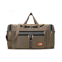 Sports Zipper Handbag Lightweight Travel Storage Bag