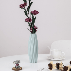 Nordic Plastic Vase Modern Decor Wedding Favors Flowers Not Included