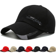 Men's Casual Sunscreen Outdoor Sports Cap Comfortable