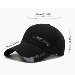 Men's Casual Sunscreen Outdoor Sports Cap Comfortable