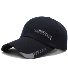 Men's Casual Sunscreen Outdoor Sports Cap Comfortable