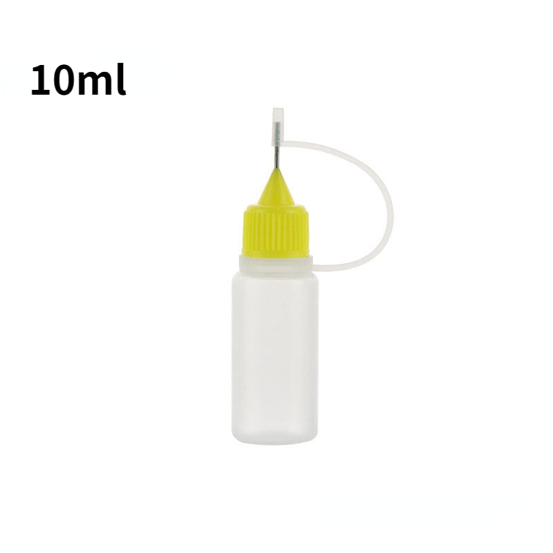 10ml Translucent Pinhole Needle Tube Bottle