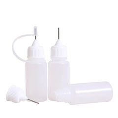 10ml Translucent Pinhole Needle Tube Bottle