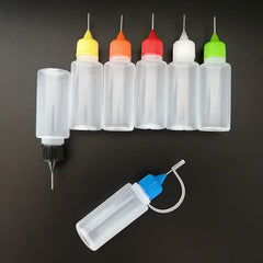 10ml Translucent Pinhole Needle Tube Bottle