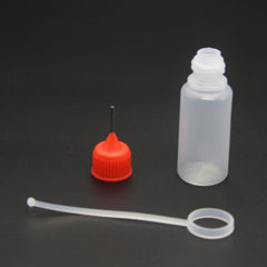 10ml Translucent Pinhole Needle Tube Bottle