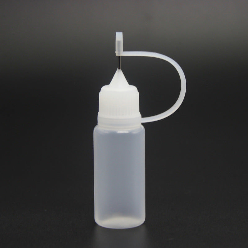 10ml Translucent Pinhole Needle Tube Bottle