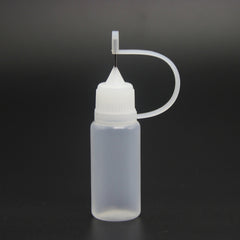 10ml Translucent Pinhole Needle Tube Bottle