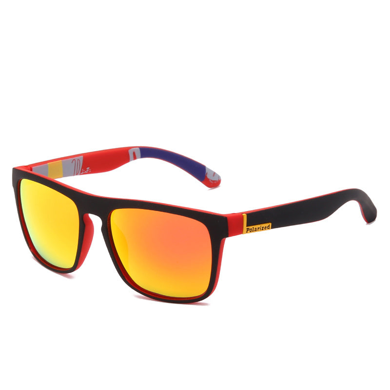 Men's Polarized UV Protection Sports Sunglasses
