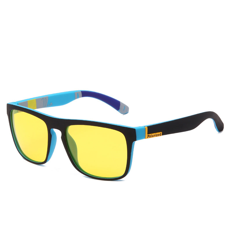 Men's Polarized UV Protection Sports Sunglasses