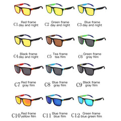 Men's Polarized Driving Sunglasses UV400 Eyewear