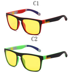 Men's Polarized UV Protection Sports Sunglasses