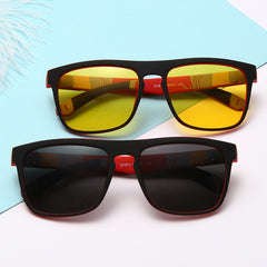 Men's Polarized Driving Sunglasses UV400 Eyewear