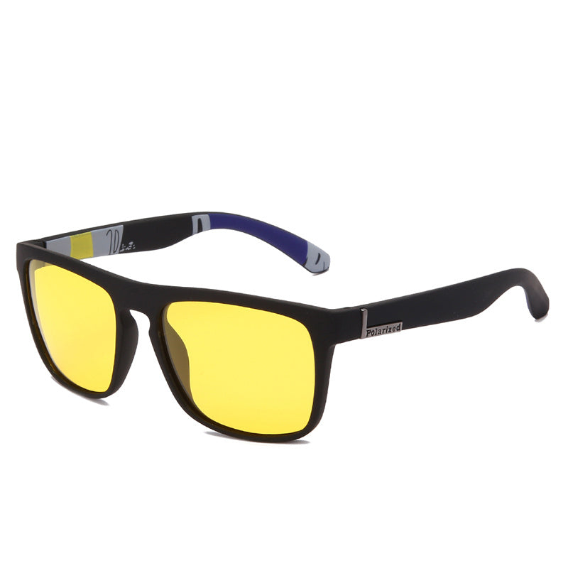 Men's Polarized Driving Sunglasses UV400 Eyewear