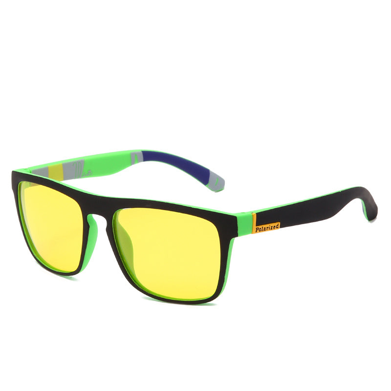 Men's Polarized Driving Sunglasses UV400 Eyewear