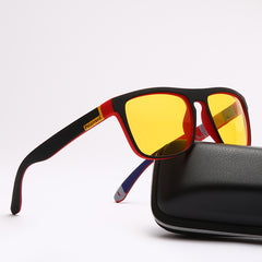 Men's Polarized UV Protection Sports Sunglasses
