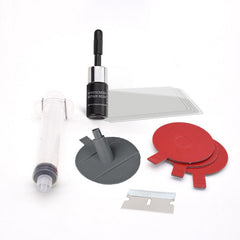 Windshield Repair Kit - Easy Car Windshield Repair Solution