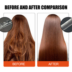 100ml Hair Straightening Cream Hair Straightening Protector For All Hair Types