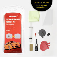 Windshield Repair Kit - Easy Car Windshield Repair Solution