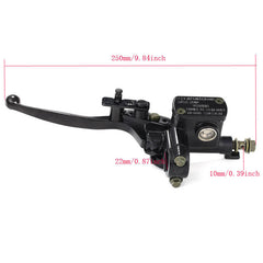 Front Master Cylinder Hydraulic Brake Lever for Motorcycle