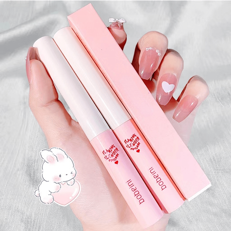 Lengthening Volumizing Curling Mascara Brown