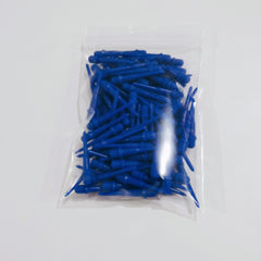 50pcs Soft Tip Dart Heads 2ba Screw Diameter for Safe and Accurate Playing