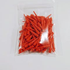 50pcs Soft Tip Dart Heads 2ba Screw Diameter for Safe and Accurate Playing