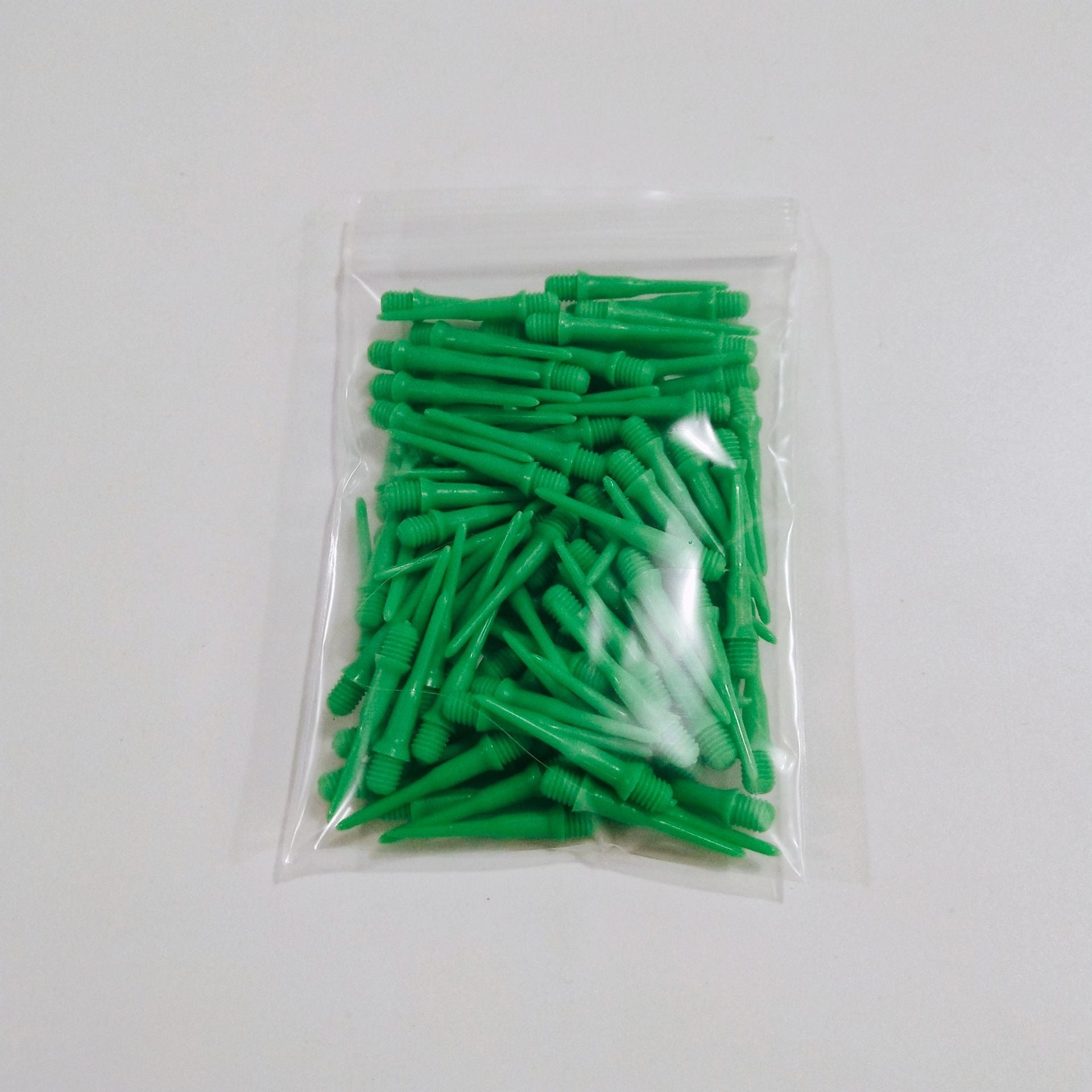 50pcs Soft Tip Dart Heads 2ba Screw Diameter for Safe and Accurate Playing