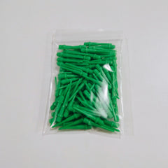 50pcs Soft Tip Dart Heads 2ba Screw Diameter for Safe and Accurate Playing