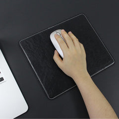 Leather Desk Pad Mouse Pad Anti slip Waterproof Office Desk Mat