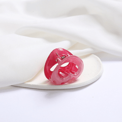 Sweet Shark Claw Hair Clip for Women Girls Baby Toddlers