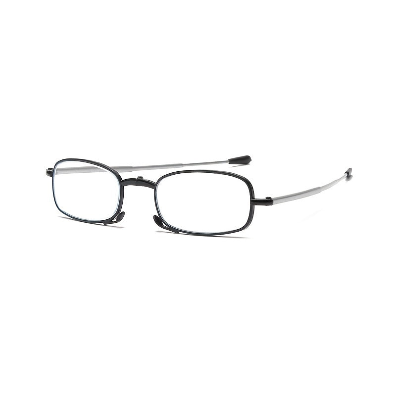 Foldable Anti Light Glasses For Reading Office Presbyopic Glasses