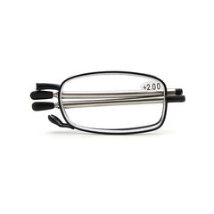 Foldable Anti Light Glasses For Reading Office Presbyopic Glasses