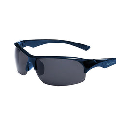 Windproof Sports Sunglasses For Men Driving Riding With Box