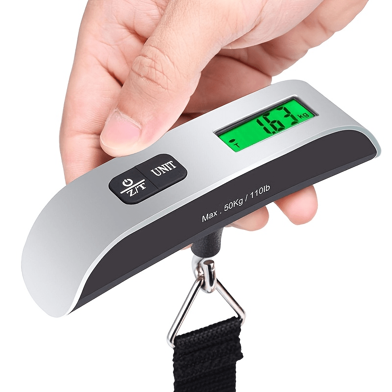 T-shaped Electronic Scale 50kg High Precision