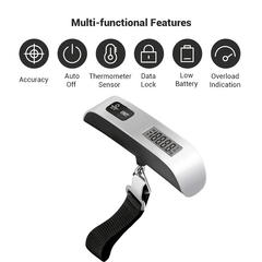 T-shaped Electronic Scale 50kg High Precision