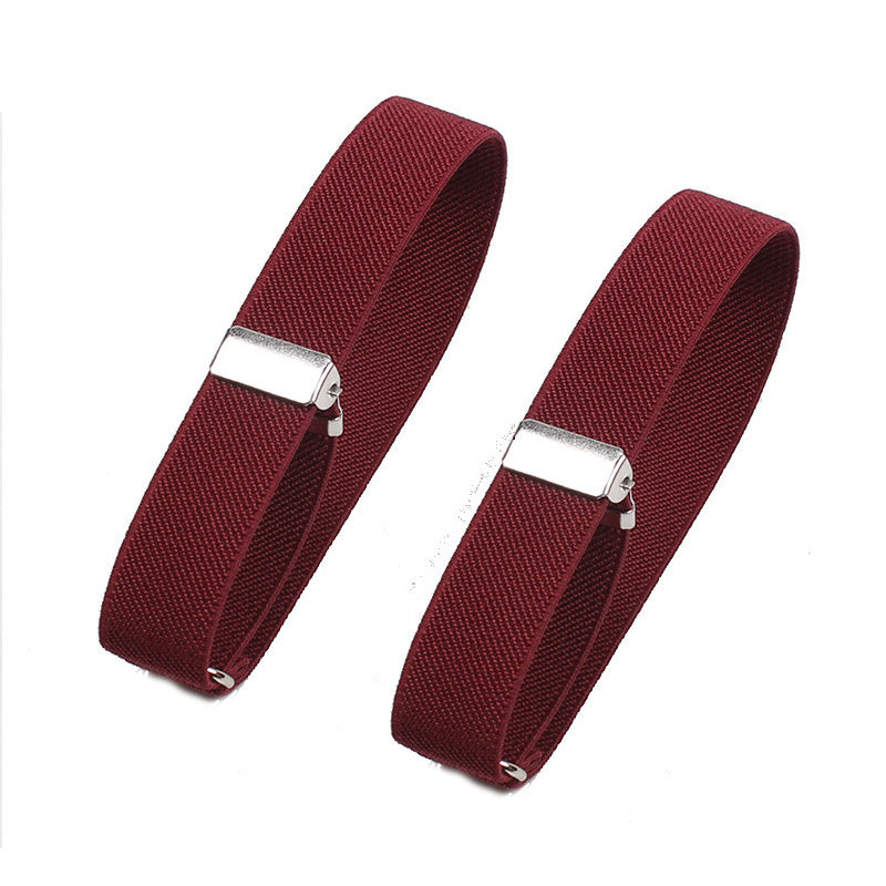 Elastic Armband Sleeve Holder Arm Cuffs Bands Men Women
