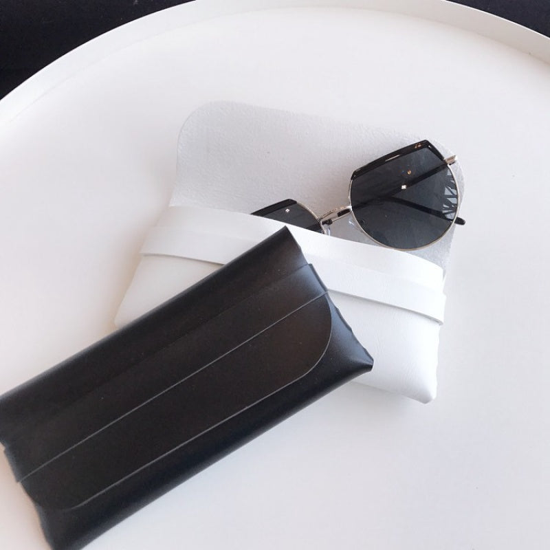 Vintage Sunglasses Case Eyeglass Protection Bag