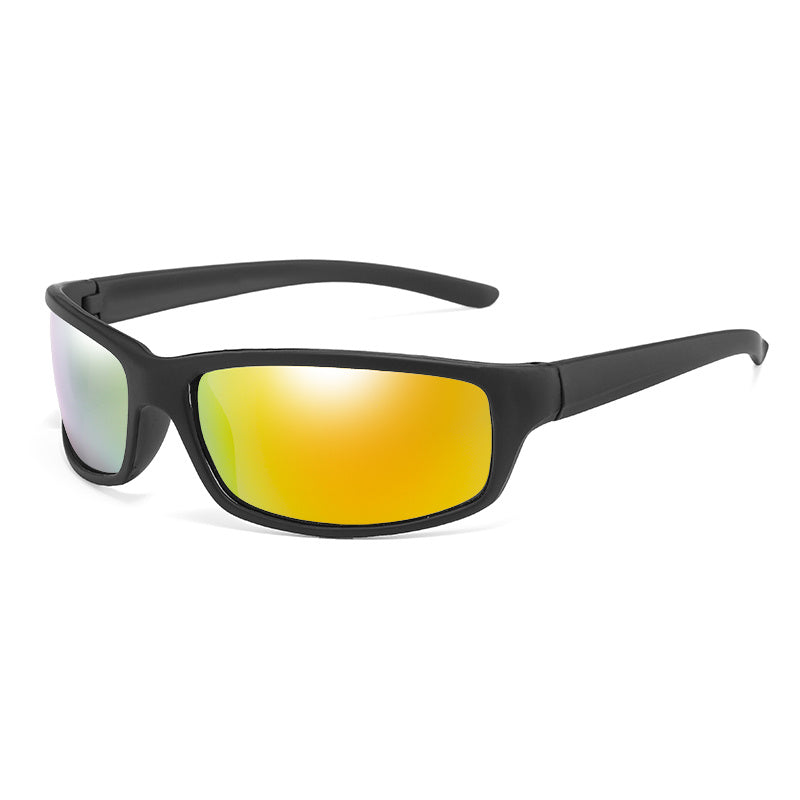 Men's Polarized Sunglasses Vintage UV400 Pilot SunGlasses